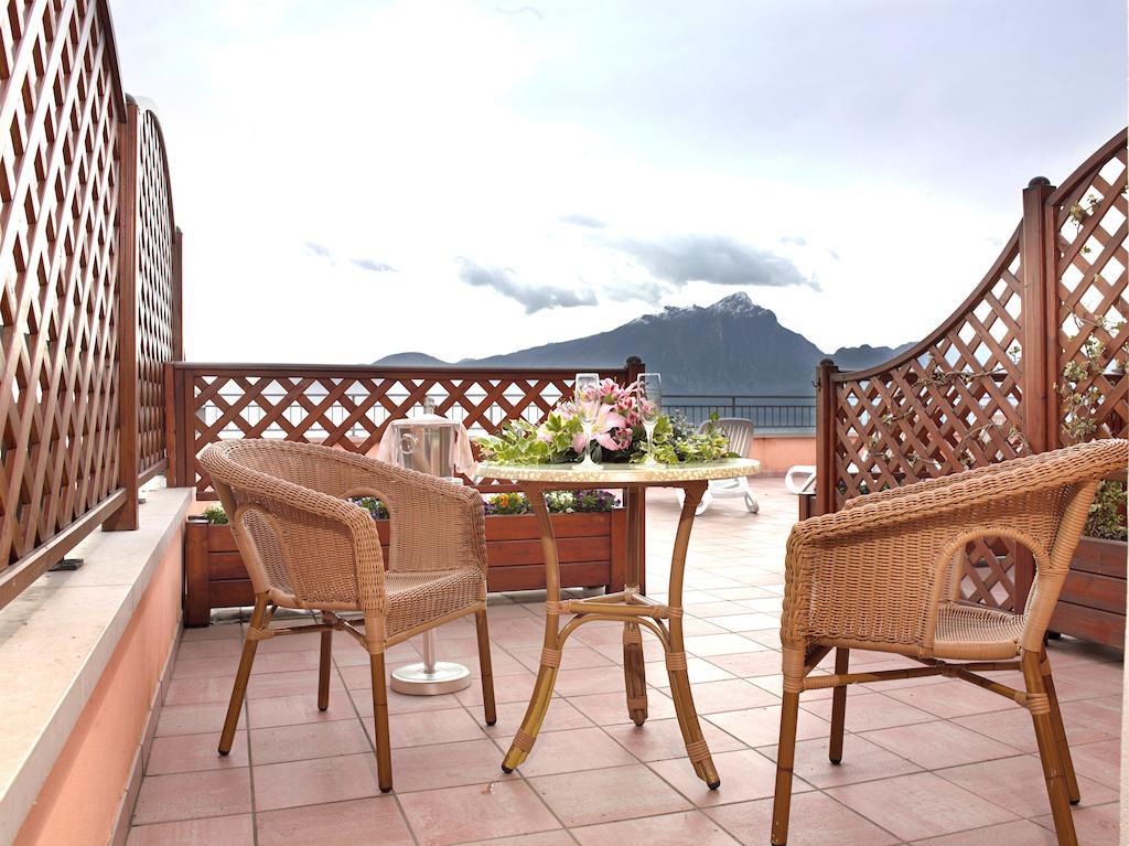 Hotel Panorama Ristorante ***S Torri Del Benaco Pokój zdjęcie