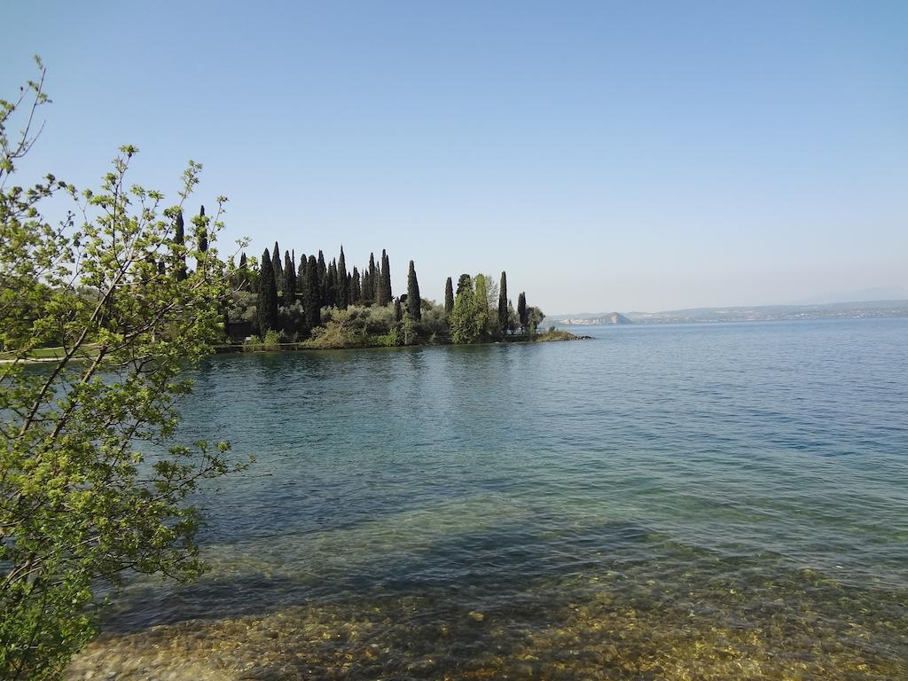 Hotel Panorama Ristorante ***S Torri Del Benaco Zewnętrze zdjęcie